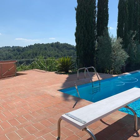 Gervasella Villa Pontedera Buitenkant foto