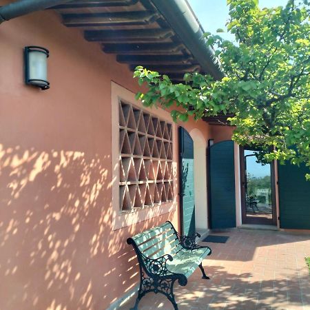 Gervasella Villa Pontedera Buitenkant foto