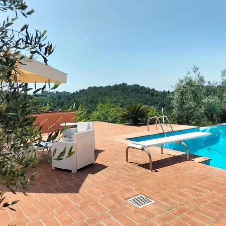 Gervasella Villa Pontedera Buitenkant foto