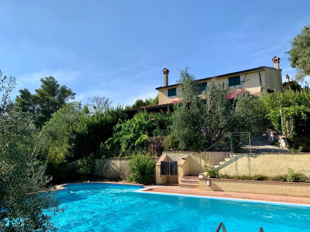 Gervasella Villa Pontedera Buitenkant foto