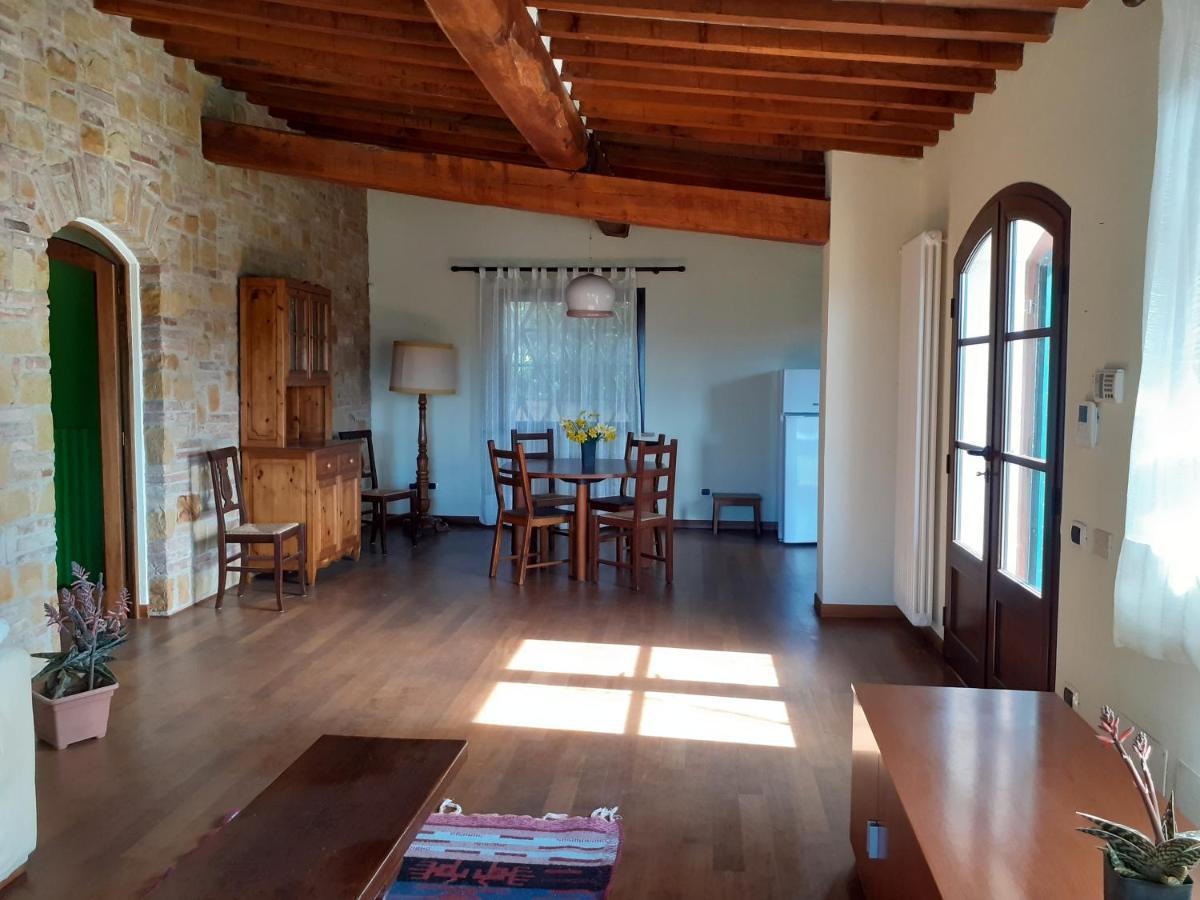 Gervasella Villa Pontedera Buitenkant foto