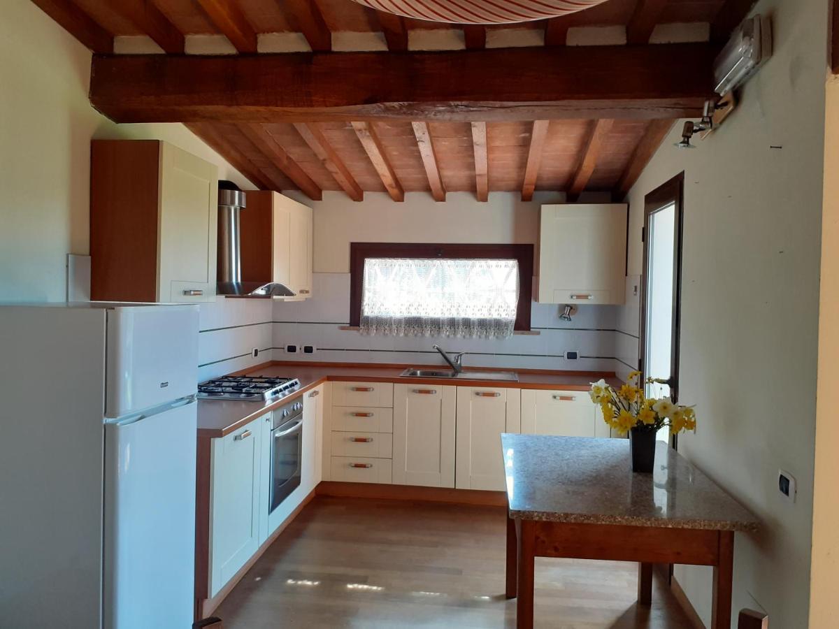 Gervasella Villa Pontedera Buitenkant foto