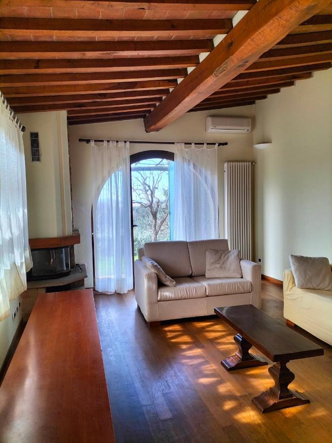 Gervasella Villa Pontedera Buitenkant foto