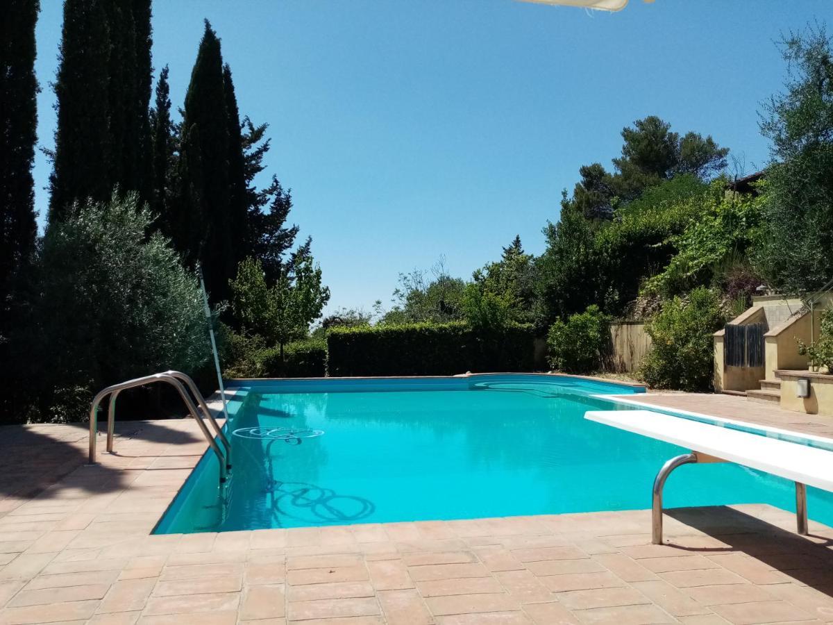Gervasella Villa Pontedera Buitenkant foto
