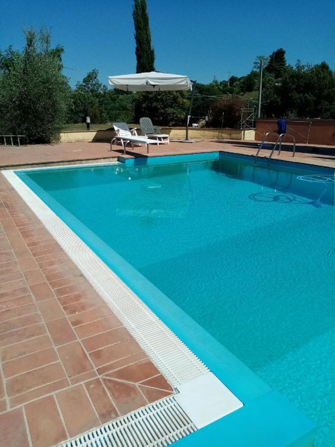 Gervasella Villa Pontedera Buitenkant foto