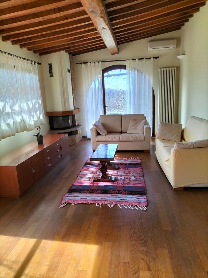 Gervasella Villa Pontedera Buitenkant foto