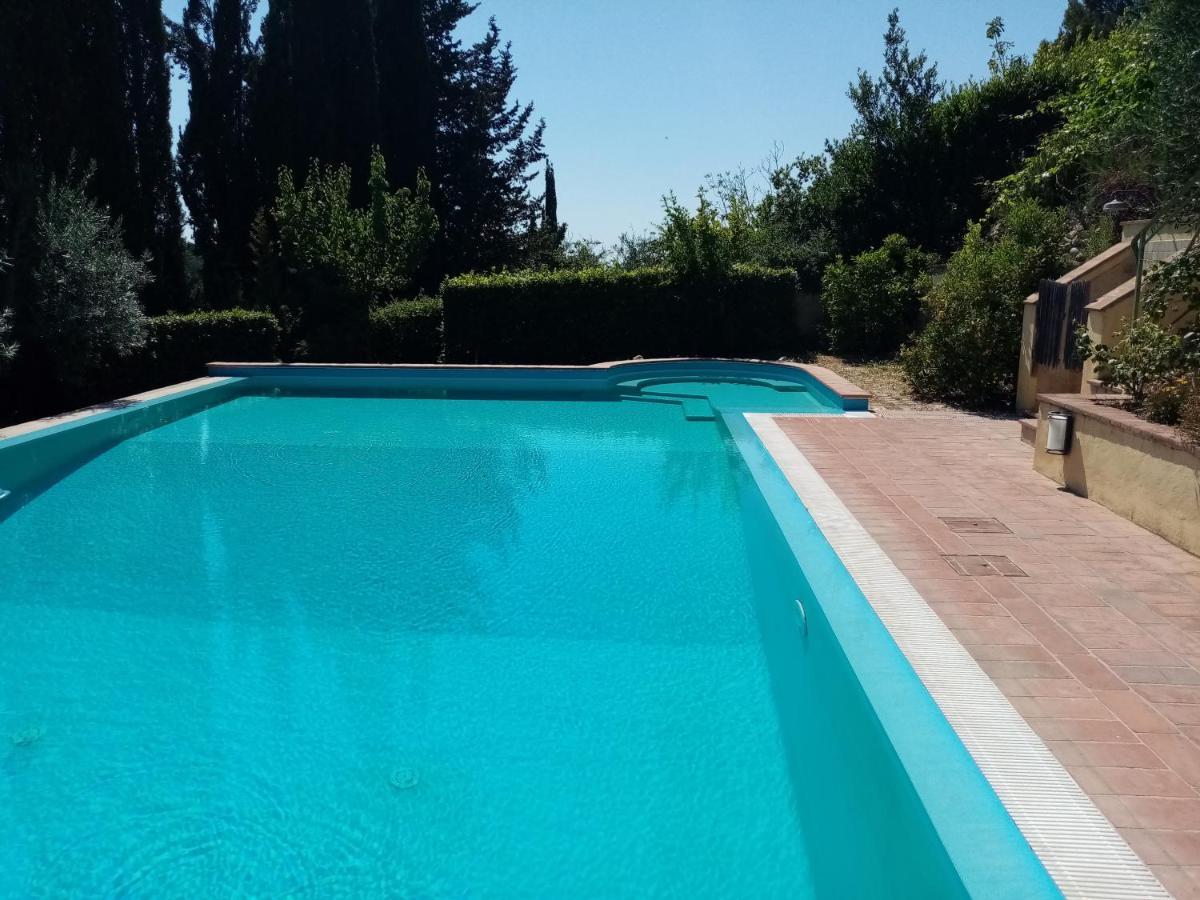 Gervasella Villa Pontedera Buitenkant foto