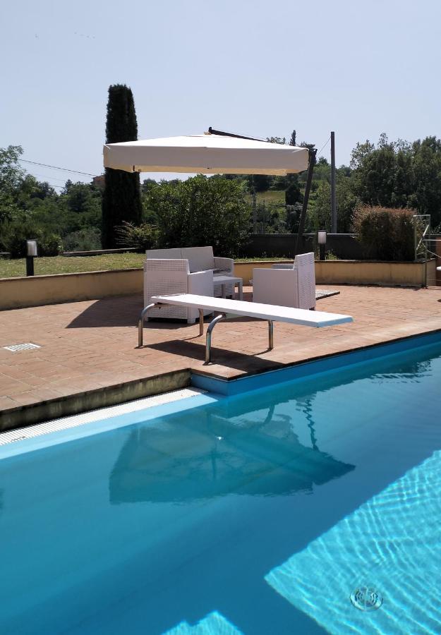 Gervasella Villa Pontedera Buitenkant foto