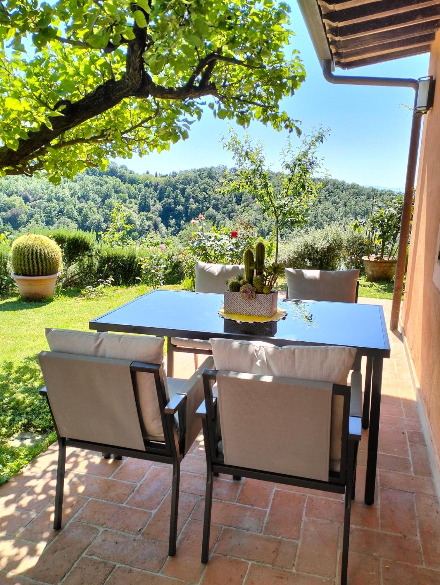 Gervasella Villa Pontedera Buitenkant foto